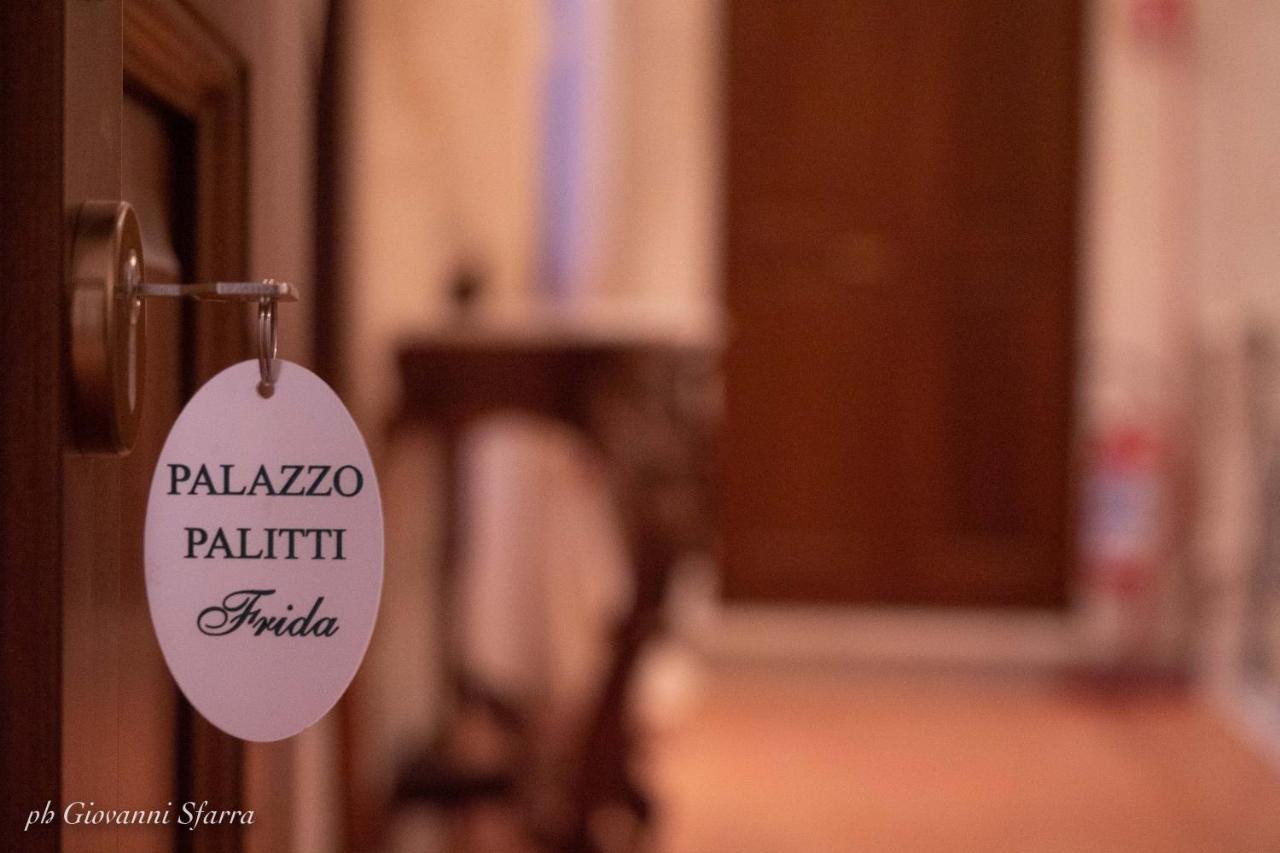 Palazzo Palitti Bed and Breakfast Roio Eksteriør billede