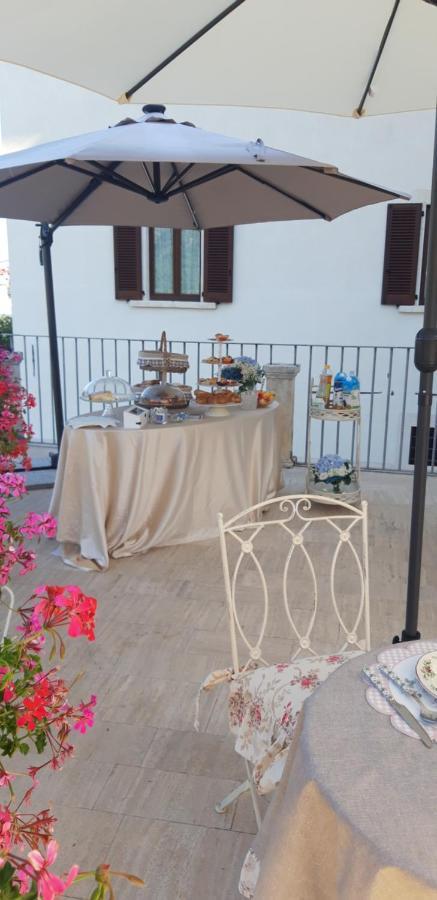 Palazzo Palitti Bed and Breakfast Roio Eksteriør billede
