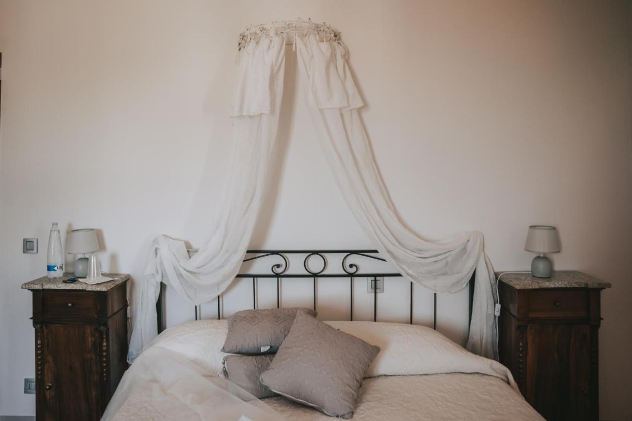Palazzo Palitti Bed and Breakfast Roio Eksteriør billede