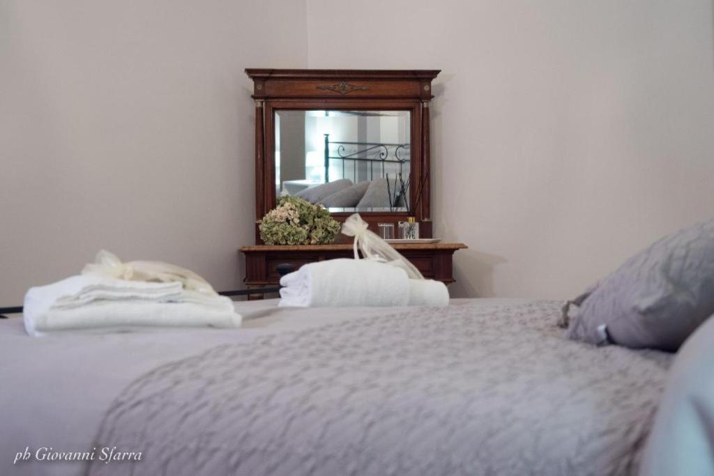 Palazzo Palitti Bed and Breakfast Roio Eksteriør billede