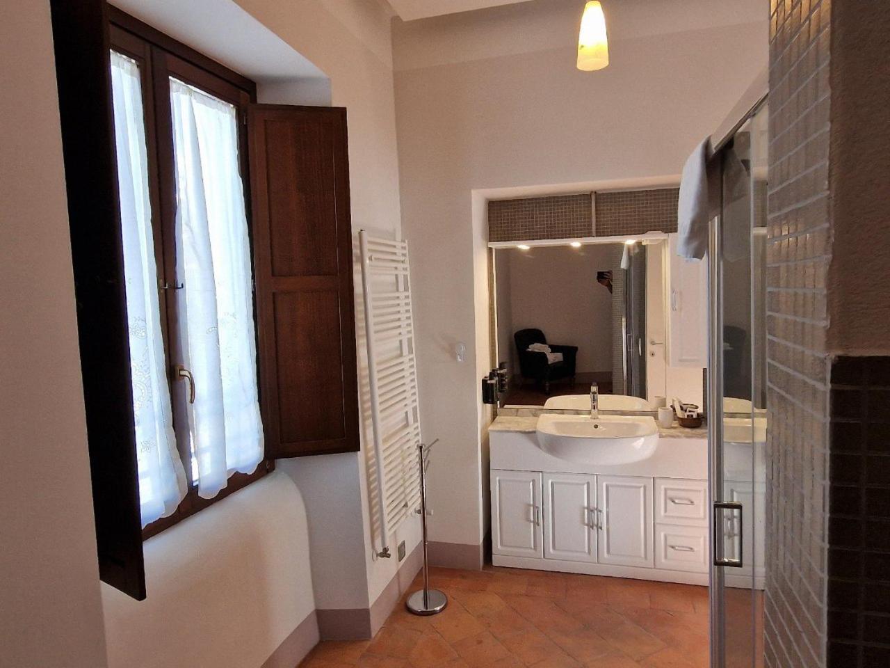 Palazzo Palitti Bed and Breakfast Roio Eksteriør billede