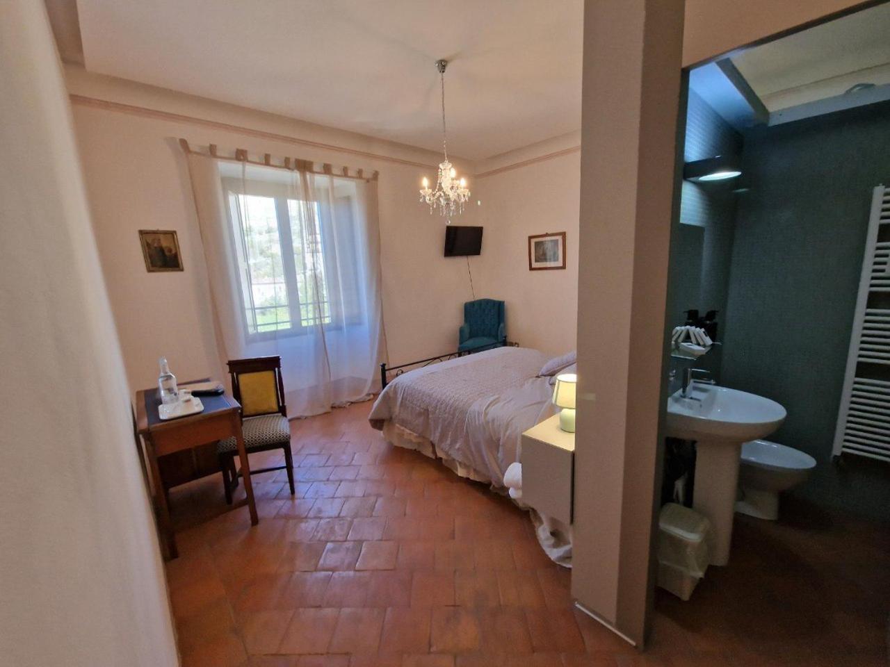 Palazzo Palitti Bed and Breakfast Roio Eksteriør billede