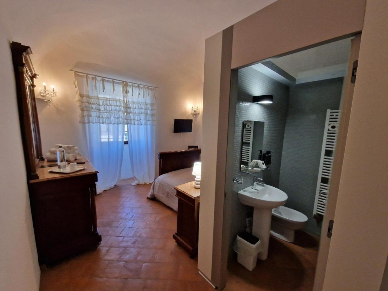 Palazzo Palitti Bed and Breakfast Roio Eksteriør billede
