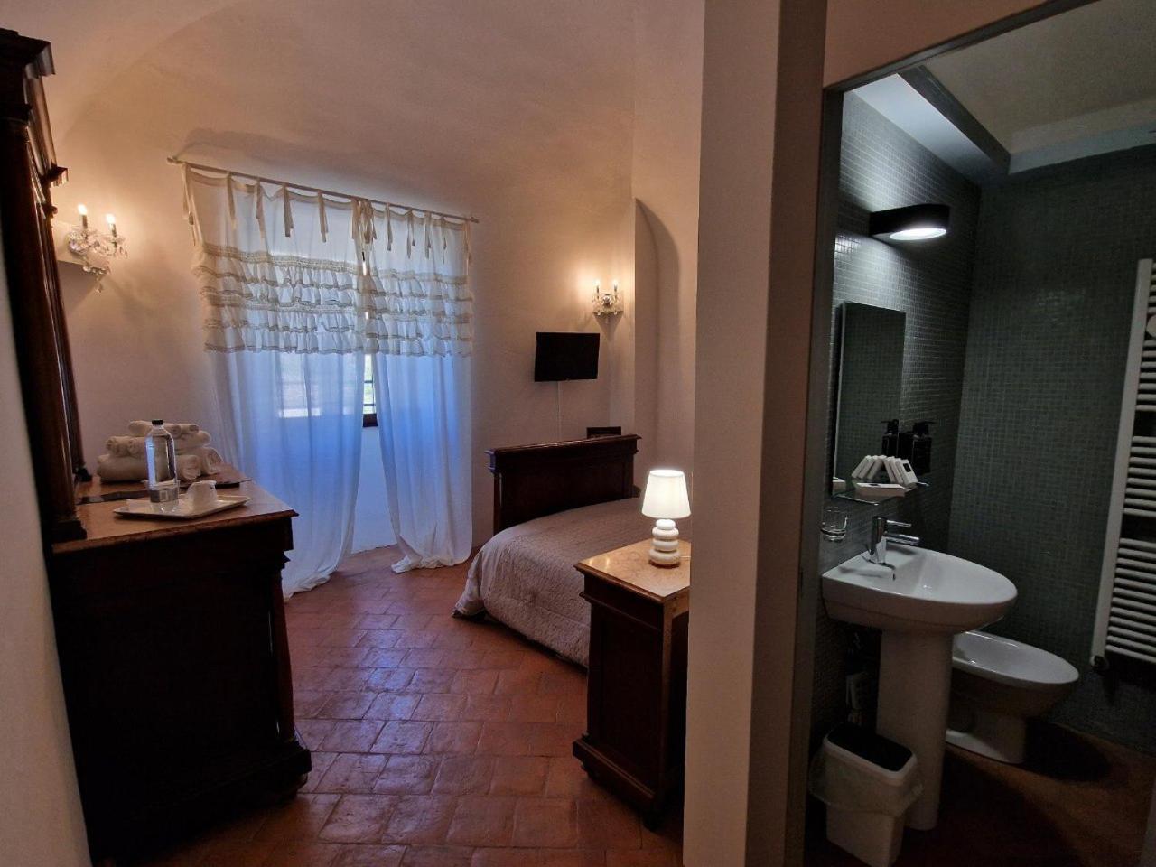 Palazzo Palitti Bed and Breakfast Roio Eksteriør billede