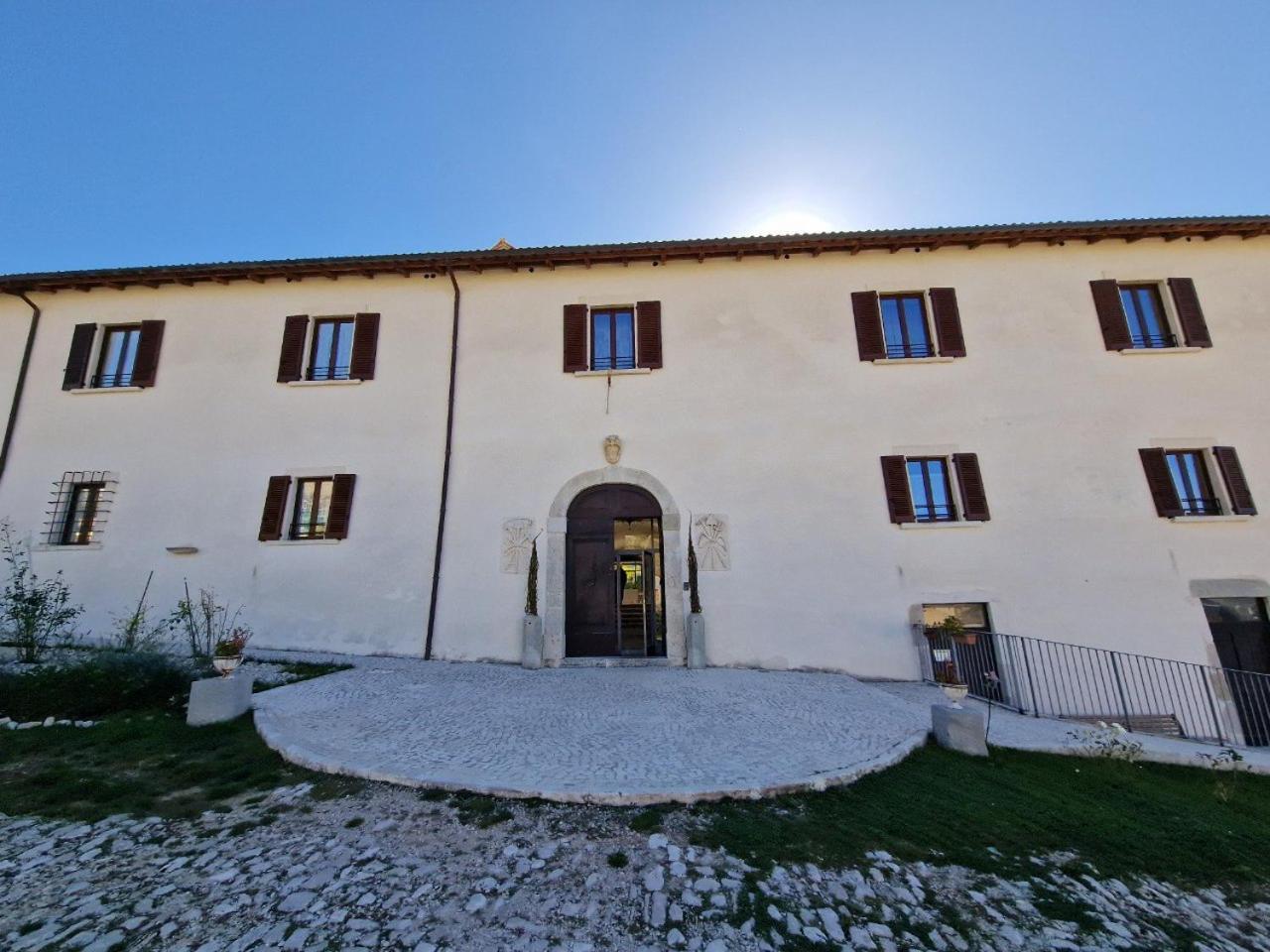 Palazzo Palitti Bed and Breakfast Roio Eksteriør billede