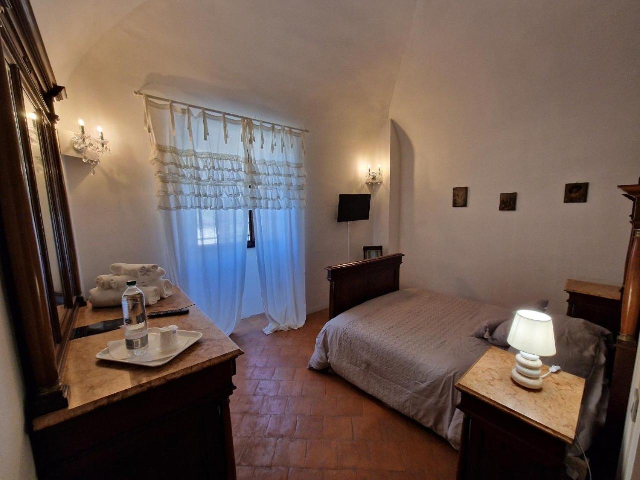 Palazzo Palitti Bed and Breakfast Roio Eksteriør billede
