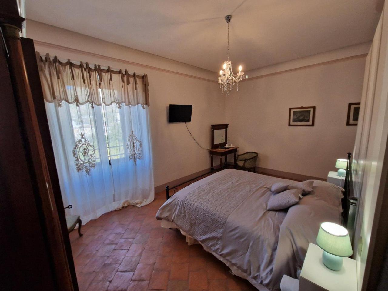 Palazzo Palitti Bed and Breakfast Roio Eksteriør billede